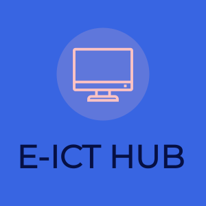 E-ICT  HUB